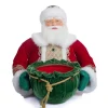 Discount The Jolly Christmas Shop Katherine's Collection 20" Saint Nicholas North Candy Bowl 28-328507
