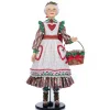 Hot The Jolly Christmas Shop Katherine's Collection 32" Seasoned Greetings Mama Maple Nutmeg Doll 28-328726