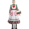 Best The Jolly Christmas Shop Katherine's Collection 63" Seasoned Greetings Life Size Mama Maple Nutmeg Doll 28-328728