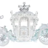 The Jolly Christmas Shop Katherine's Collection 21.5" Snowflake Carriage Christmas Decoration 28-428288