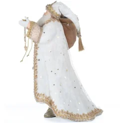 Hot The Jolly Christmas Shop Katherine's Collection 13.75" Starry Nights Celestial Santa Figure 28-328826