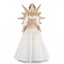 Hot The Jolly Christmas Shop Katherine's Collection 32" Starry Night Christmas Celeste Angel Doll 28-328828