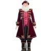 Clearance The Jolly Christmas Shop Katherine's Collection 64" Sugar Plum Santa Life Size Doll 28-328841