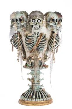Online The Jolly Christmas Shop Katherine's Collection 31" Treacherous Treasure Urn Pirate Halloween Decoration 28-428225
