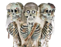 Online The Jolly Christmas Shop Katherine's Collection 31" Treacherous Treasure Urn Pirate Halloween Decoration 28-428225