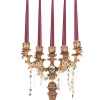 Outlet The Jolly Christmas Shop Katherine's Collection 16.75" Treacherous Treasure Candelabra Halloween Decoration 28-428217