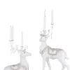 Sale The Jolly Christmas Shop Katherine's Collection Crystal Christmas Standing Or Sitting Deer Christmas Candleholder