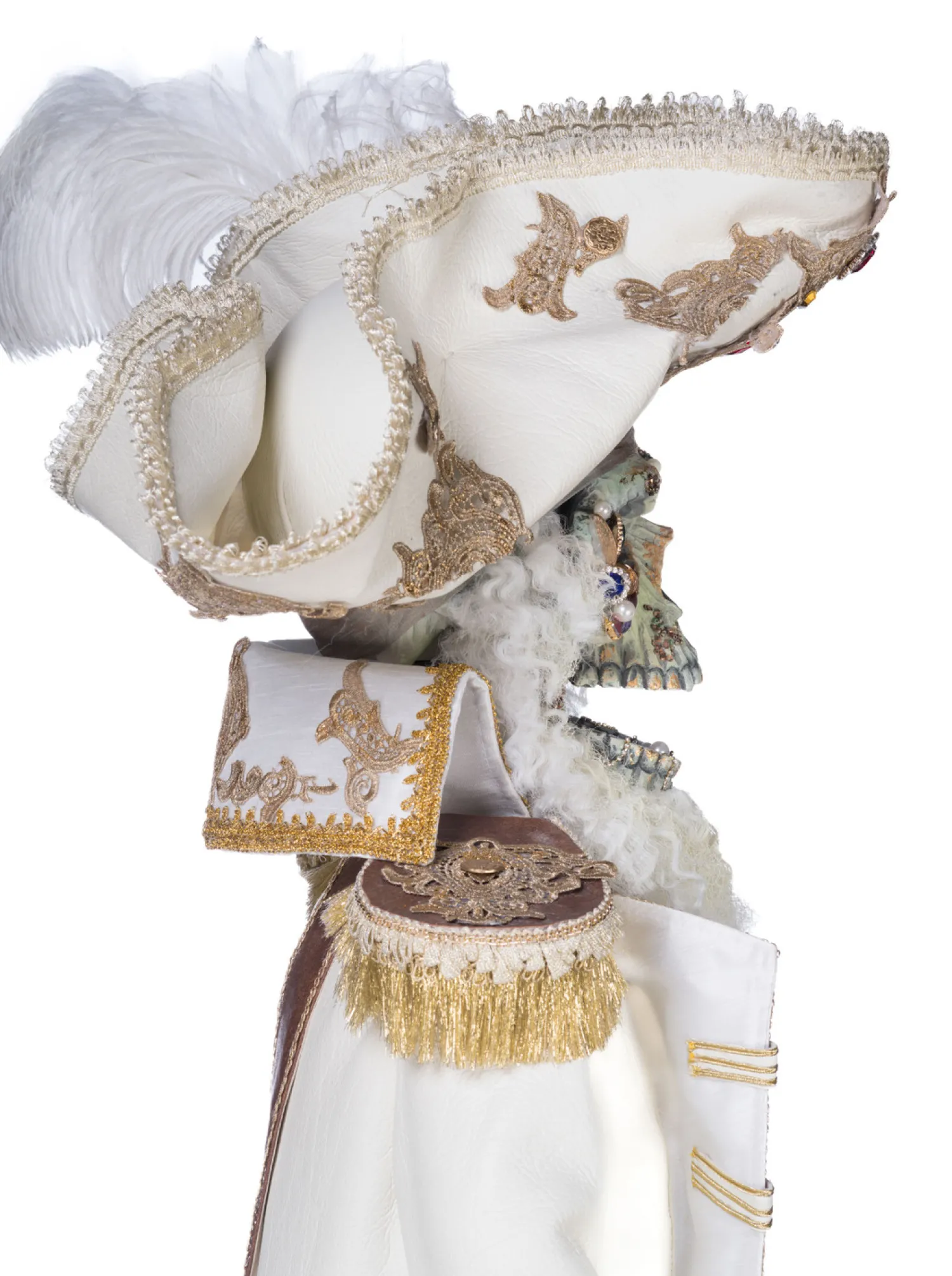 Clearance The Jolly Christmas Shop Katherine's Collection Halloween 71" Captain Skully Swashbuckler Life Size Pirate Doll 28-428208