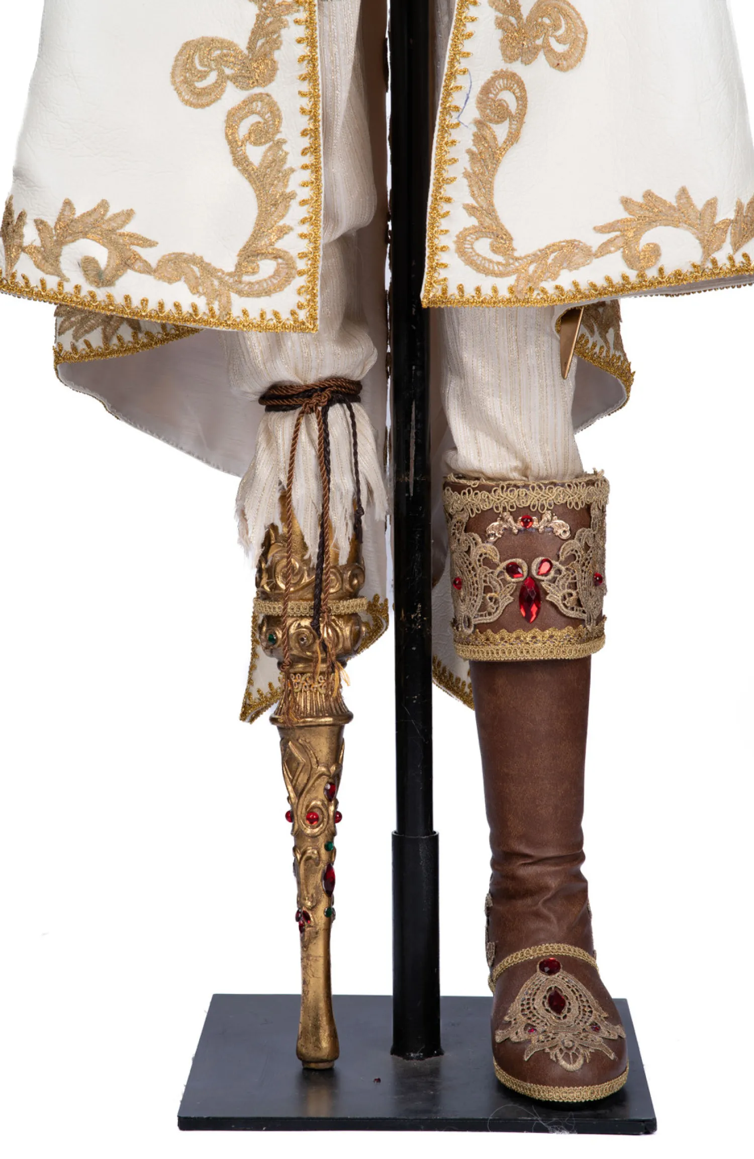 Clearance The Jolly Christmas Shop Katherine's Collection Halloween 71" Captain Skully Swashbuckler Life Size Pirate Doll 28-428208