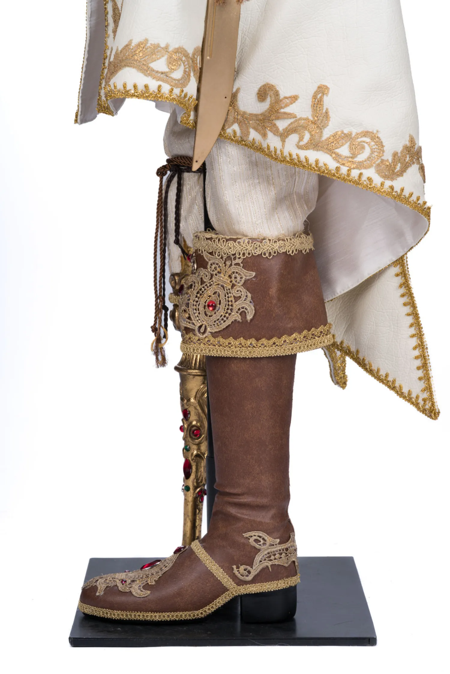 Clearance The Jolly Christmas Shop Katherine's Collection Halloween 71" Captain Skully Swashbuckler Life Size Pirate Doll 28-428208