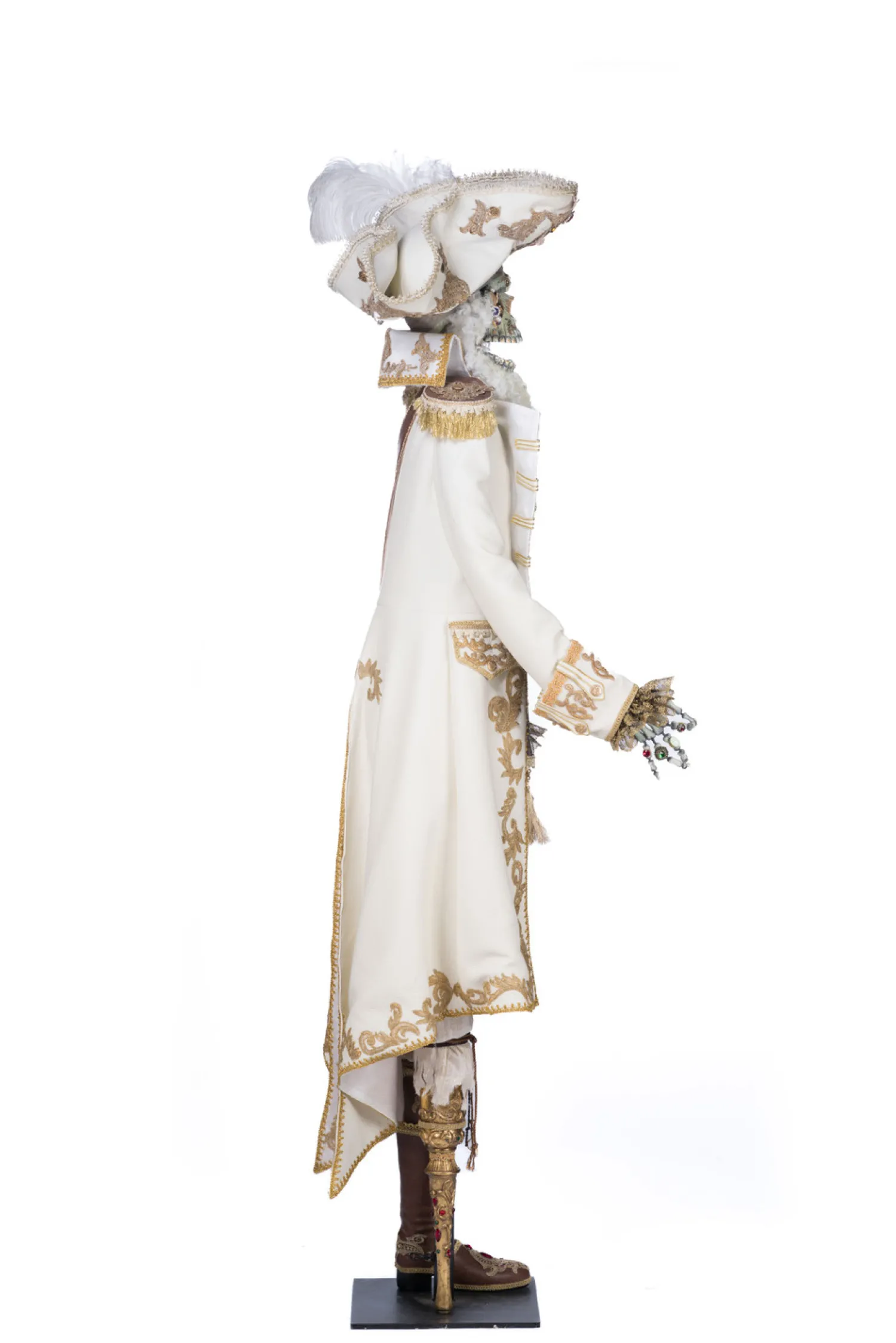 Clearance The Jolly Christmas Shop Katherine's Collection Halloween 71" Captain Skully Swashbuckler Life Size Pirate Doll 28-428208