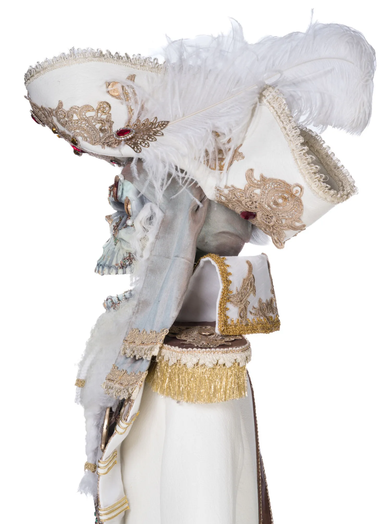 Clearance The Jolly Christmas Shop Katherine's Collection Halloween 71" Captain Skully Swashbuckler Life Size Pirate Doll 28-428208