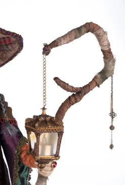 Sale The Jolly Christmas Shop Kathrine's Collection 23.5" Finnegan O’Frightful Warlock Doll Halloween Decoration 28-428161