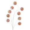 Discount The Jolly Christmas Shop Kurt Adler 25.5" Confetti Sprinkles Glittered Ball Christmas Tree Spray C9582