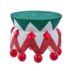 Clearance The Jolly Christmas Shop Kurt Adler 4" Hollywood Nutcrackers Glittered Nutcracker Base Stand HA0683
