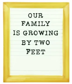 Online The Jolly Christmas Shop Letter Board Personalized Christmas Ornament OR2181