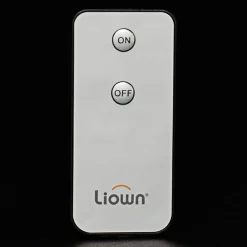Discount The Jolly Christmas Shop Liown Moving Flame Candle Remote Control 15997