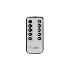 Clearance The Jolly Christmas Shop Liown Multi-function Flameless Candle Remote Control 38017