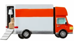 Online The Jolly Christmas Shop Moving Van Personalized Christmas Ornament OR1854