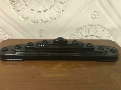 Best The Jolly Christmas Shop NEW Shiny Brite Christopher Radko Replacement Black Base Halloween Candolier