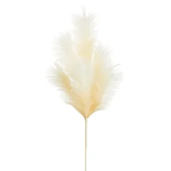 Sale The Jolly Christmas Shop Raz 28" Artificial Pampas Spray Realistic Look F4302398