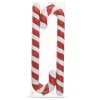 Sale The Jolly Christmas Shop Raz 24.5" Box Of 4 Large Candy Cane Christmas Ornaments 4316285