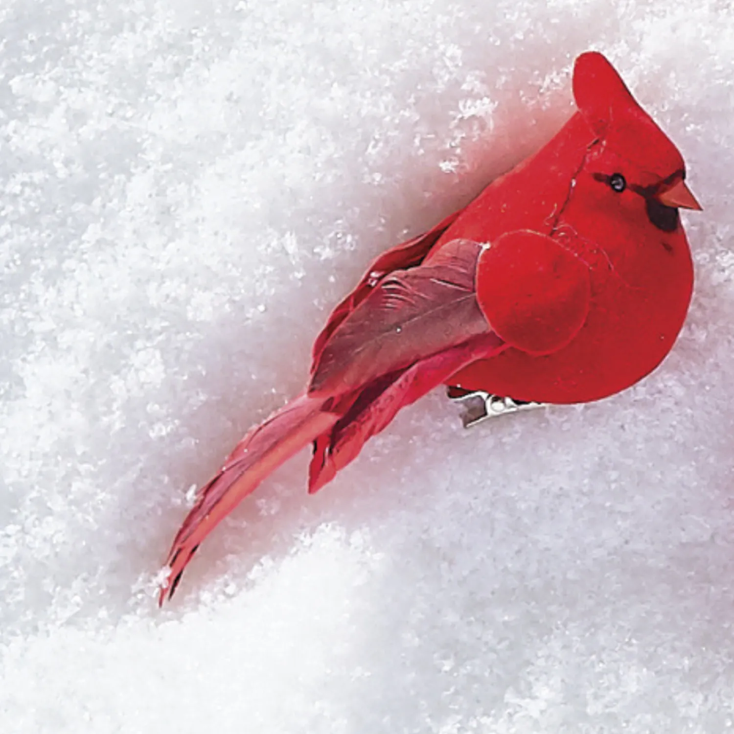 Discount The Jolly Christmas Shop Raz 4.5" Clip On Cardinal Christmas Ornament 4053316