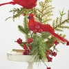 Online The Jolly Christmas Shop Raz 6.5" Clip-On Cardinal Christmas Ornament 3102594