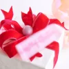 Outlet The Jolly Christmas Shop Raz 2.5" Fuchsia Pink Velvet Wired Christmas Ribbon R4427786