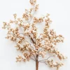 Hot The Jolly Christmas Shop Raz 32" Gold Berry Cluster Christmas Tree Spray F4202336