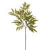 Discount The Jolly Christmas Shop Raz 19.5" Gold Glittered Bamboo Christmas Tree Pick F4422736