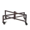 Online The Jolly Christmas Shop Raz 24" Heavy Duty Rolling Christmas Tree Base 4152045
