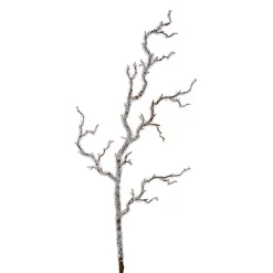 Outlet The Jolly Christmas Shop Raz 39" Iced Branch Christmas Tree Pick F4217561