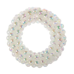 Online The Jolly Christmas Shop Raz 24" Iridescent Ball Ornament Christmas Wreath W4432763
