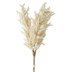Hot The Jolly Christmas Shop Raz 34" Ivory Artificial Pampas Grass Bundle F4212954