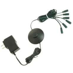 Clearance The Jolly Christmas Shop Raz 12' Magic Power 6 Pigtail Power System 3416168