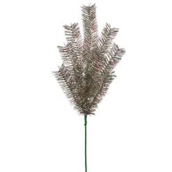 Online The Jolly Christmas Shop Raz 28" Multicolor Tinsel Christmas Tree Spray F4402278