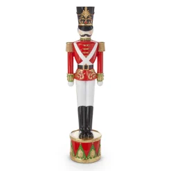 Hot The Jolly Christmas Shop Raz 17.75" Nutcracker Christmas Decoration 4210262