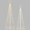 Discount The Jolly Christmas Shop Raz 4.5' Or 6' Lighted Tree Outdoor Christmas Decoration