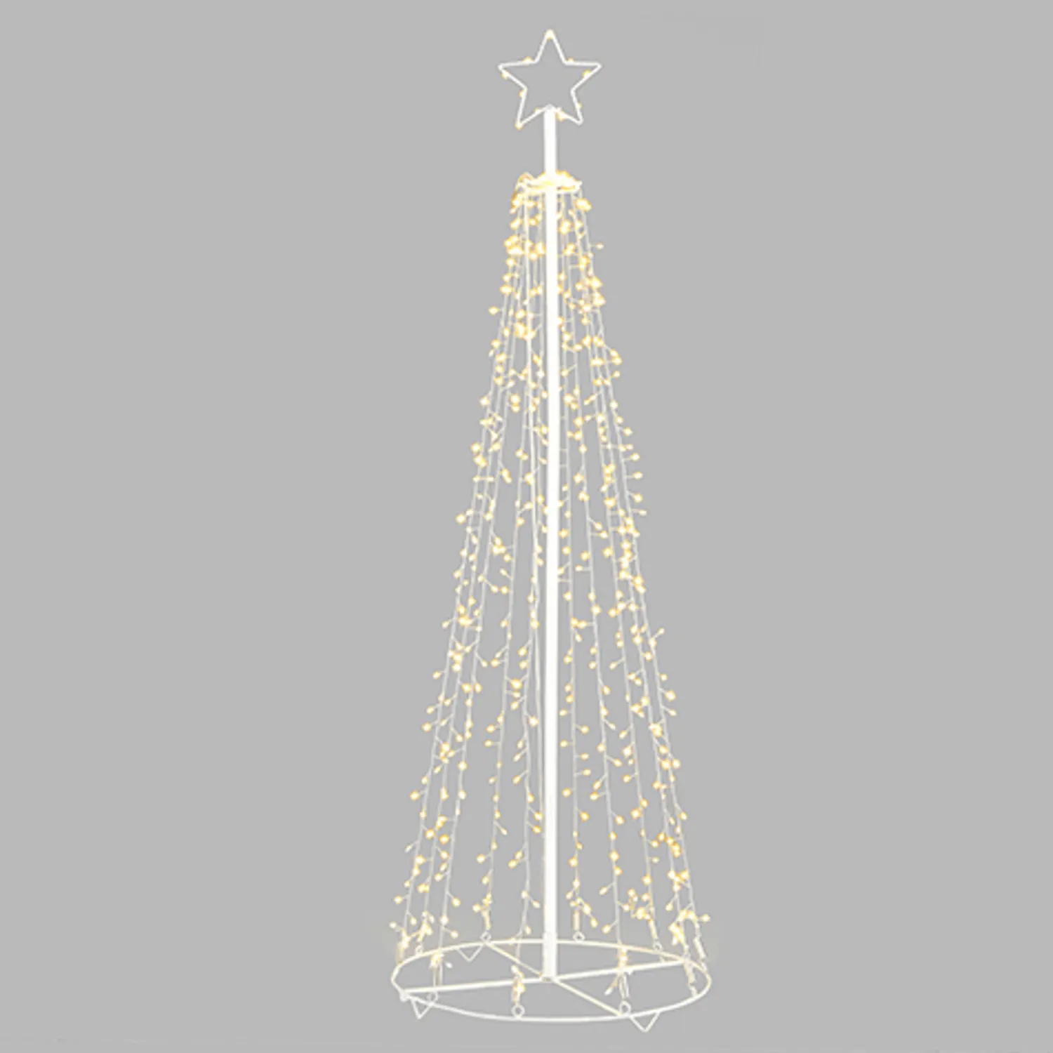 Discount The Jolly Christmas Shop Raz 4.5' Or 6' Lighted Tree Outdoor Christmas Decoration