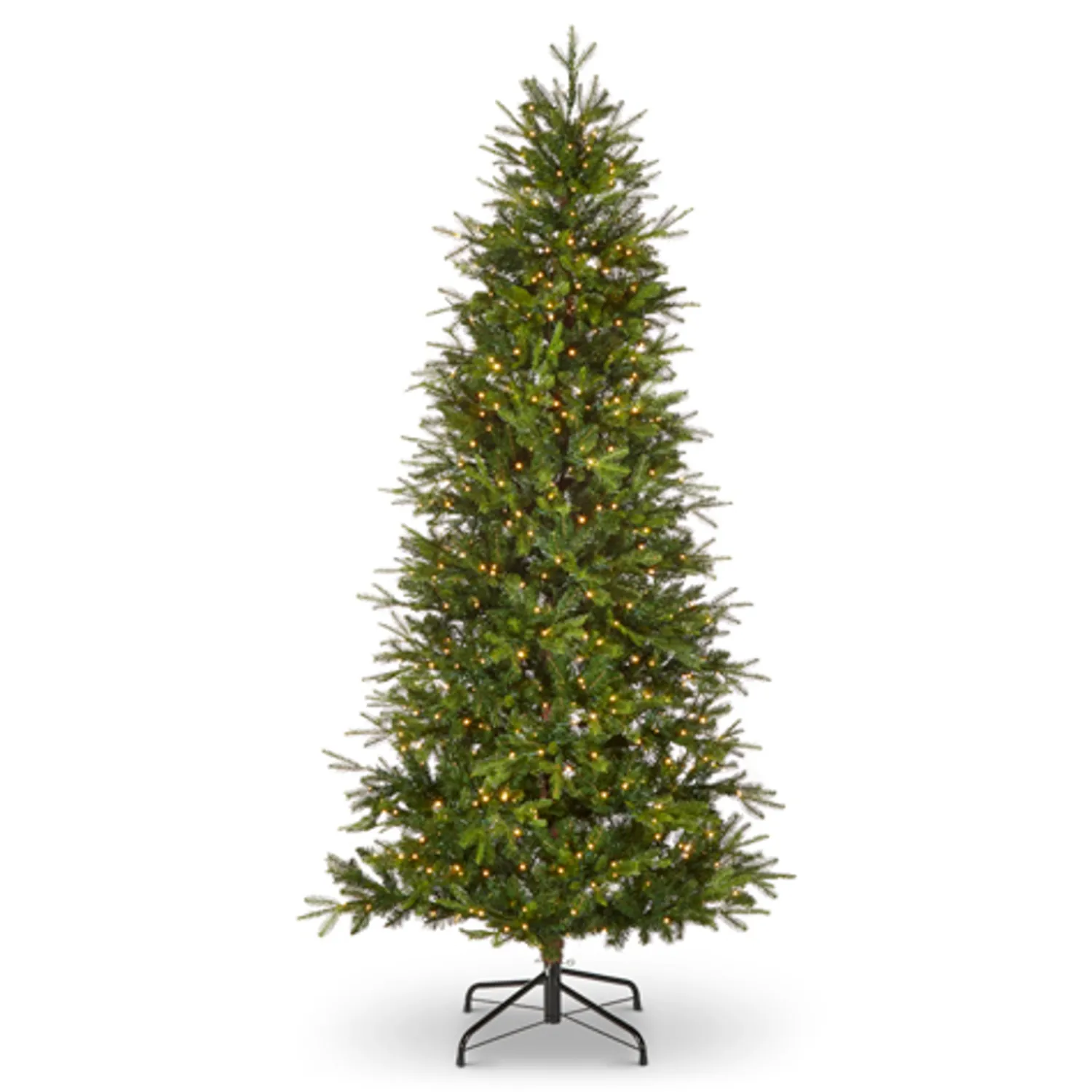 Sale The Jolly Christmas Shop Raz 7.5' Or 9' Snake Light Green Slim Spruce Artificial Christmas Tree