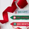 Discount The Jolly Christmas Shop Raz 4" Red Velvet Wired Christmas Ribbon R4371811