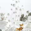 Discount The Jolly Christmas Shop Raz 31" Snowball Christmas Tree Spray F4202322