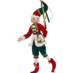 Hot The Jolly Christmas Shop Raz 16