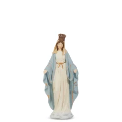 Outlet The Jolly Christmas Shop Raz 9" Virgin Mary Christmas Figure Decoration 4412171