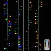 Sale The Jolly Christmas Shop Raz 36.5' Warm White And Multicolor Snake Garland Compact Lights G3837078