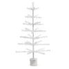 Best The Jolly Christmas Shop Raz 36" White Feather Christmas Or Easter Tree 4416056