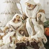 The Jolly Christmas Shop Raz 15.25" Winter White Holy Family Christmas Nativity Scene 4010660