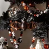 Outlet The Jolly Christmas Shop Raz Eric Cortina 5.5" Batty Boy Glass Halloween Ornament 4453111