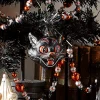 Sale The Jolly Christmas Shop Raz Eric Cortina 4" Scaredy Cat Glass Halloween Ornament 4453112